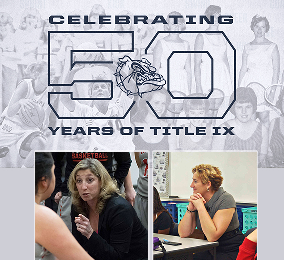 Lisa Fortier en el campeonato